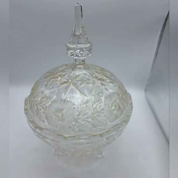 Vintage Candy Dish - Picture 8 of 8